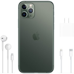 Apple iPhone 11 Pro Dual Sim 256GB LTE (Green) HK spec MWDH2ZA/A