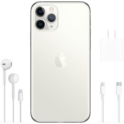 Apple iPhone 11 Pro Dual Sim 256GB LTE (Silver) HK spec