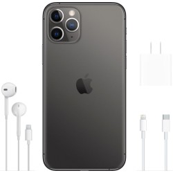 Apple iPhone 11 Pro Dual Sim 512GB LTE (Space Grey) HK spec