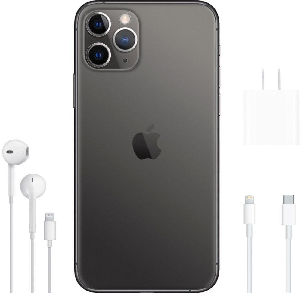Apple iPhone 11 Pro Dual Sim 64GB LTE (Space