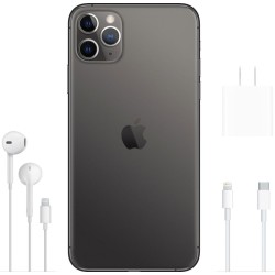 Apple iPhone 11 Pro Max Dual Sim 256GB LTE (Space Grey) HK spec