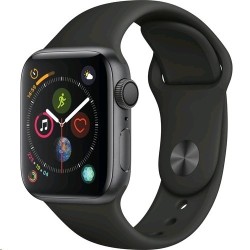 Apple MWVF2 Watch series 5 44mm Space Grey Aluminium Case with
