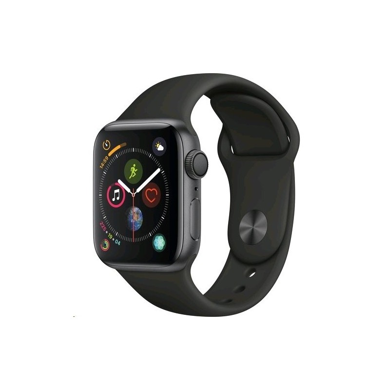 Apple MWVF2 Watch series 5 44mm Space Grey Aluminium Case with