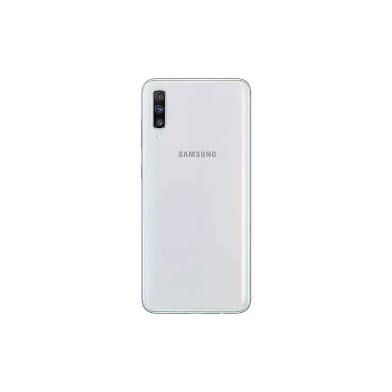 Samsung Galaxy A70 A705FD Dual Sim 6GB RAM 128GB LTE (White)