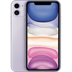 Apple iPhone 11 Dual Sim 64GB LTE (Púrpura) CN spec MWN52CH / A