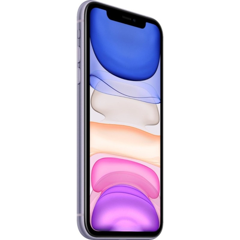 Apple iPhone 11 Dual Sim 64GB LTE (Purple) CN