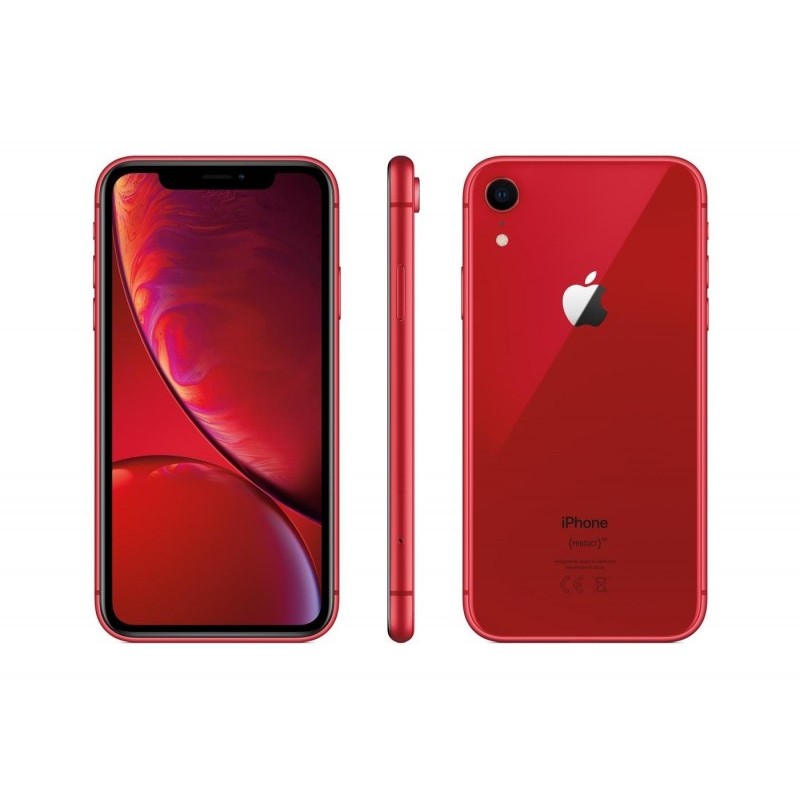 apple iphone xr 64gb physical dual red china