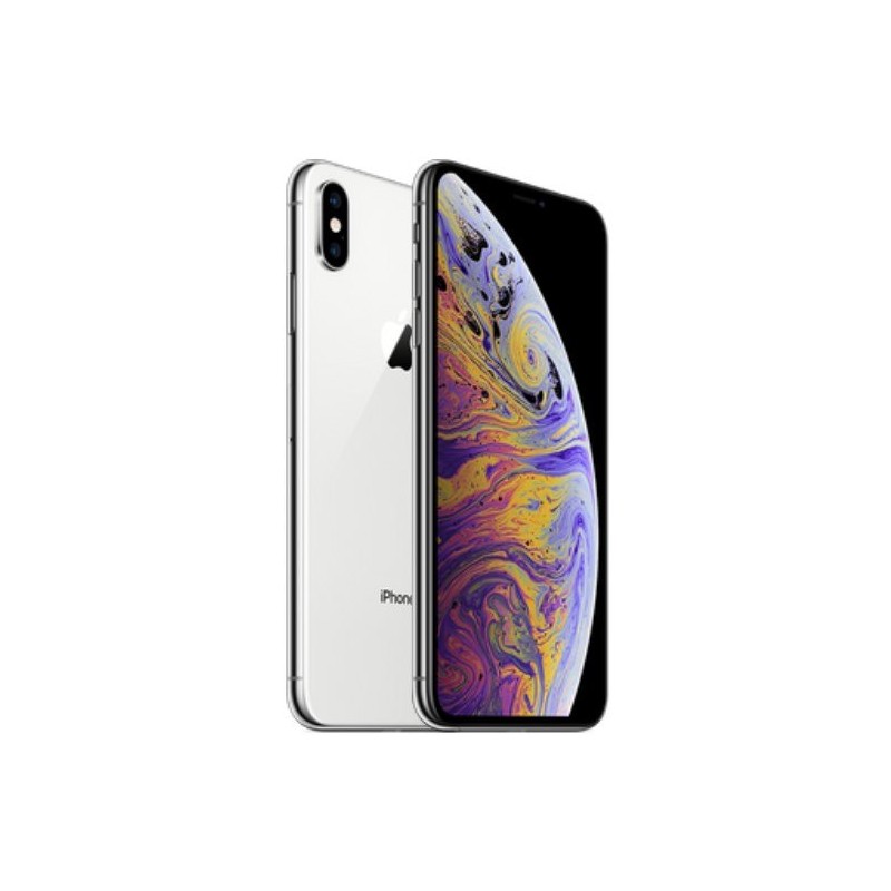 Apple iPhone XS Max 64gb physical dual white