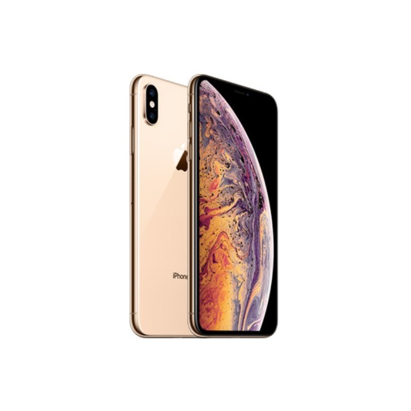 Buy Apple Iphone Xs Max 256gb Physical Dual Gold