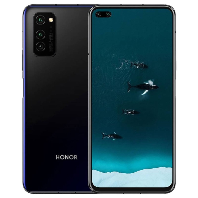 Huawei Honor V30 PRO 5G 8+128gb black - 1