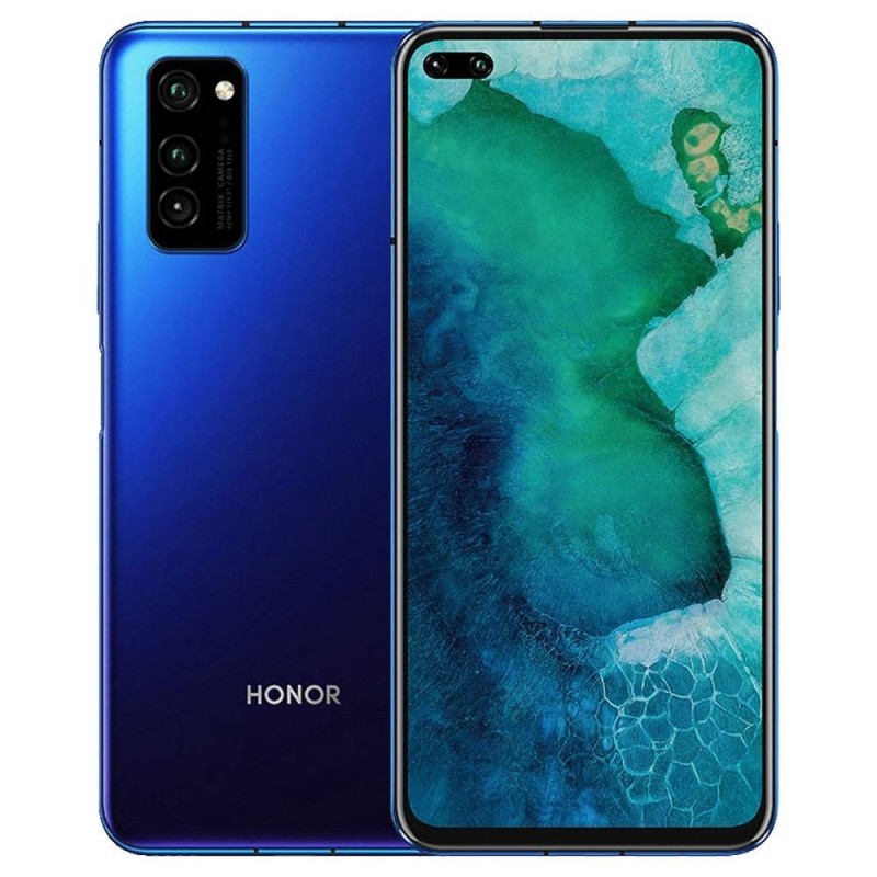 Huawei Honor V30 PRO 5G 8+128gb blue - 1
