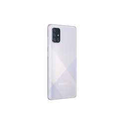 Samsung Galaxy A71 A715FD Dual Sim 8GB RAM 128GB LTE (Silver)