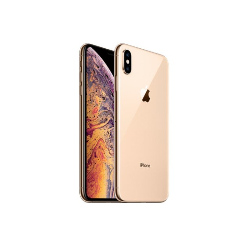 Apple iPhone XS Max 64gb physical dual gold