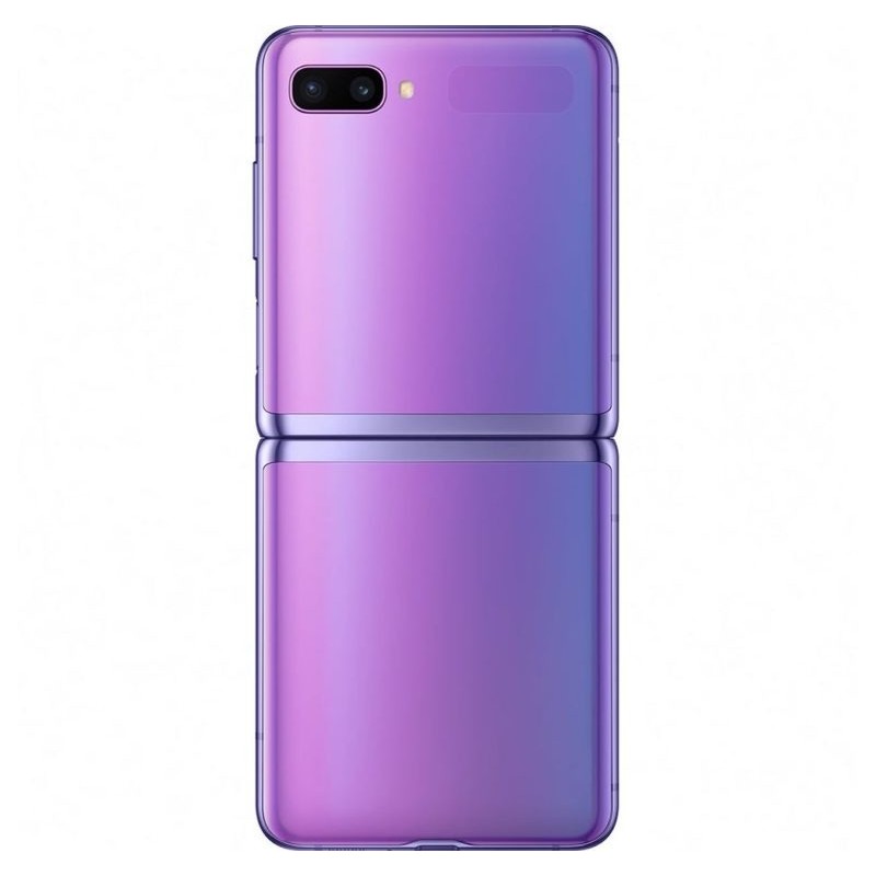 Samsung F700F 8+256gb Galaxy Z flip purple