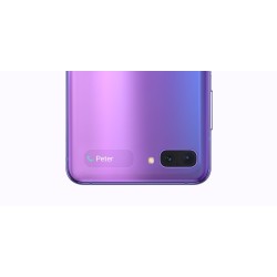 Samsung F700F 8+256gb Galaxy Z flip purple