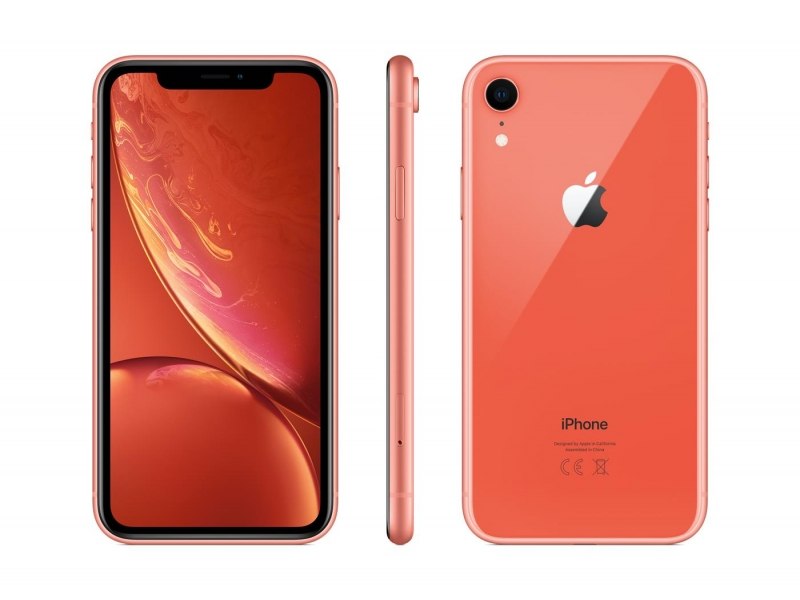 Apple Iphone Xr 256gb Physical Dual Orange Bludiode Com Make Your World
