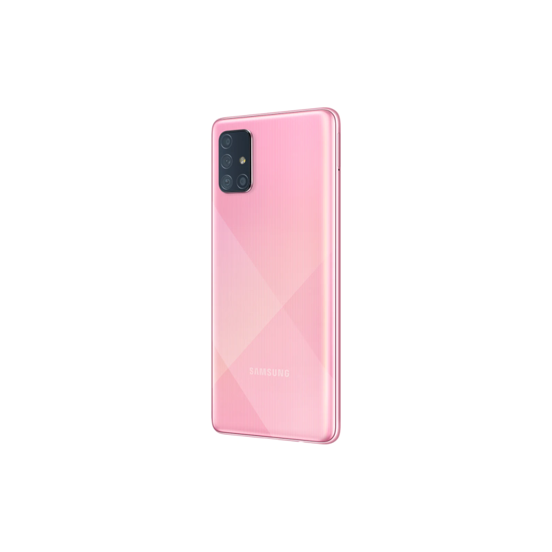 Samsung Galaxy A71 A715FD Dual Sim 8GB RAM 128GB LTE (Pink)