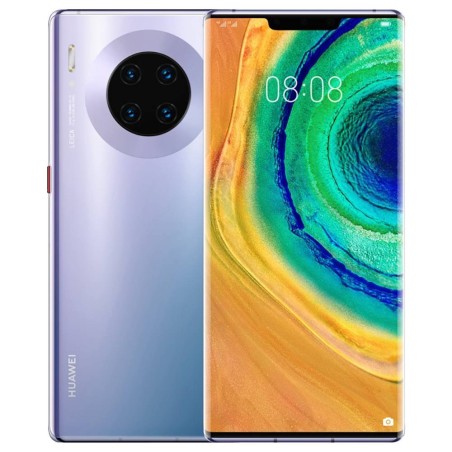 Huawei Mate 30 Pro 8 + 256gb plateado