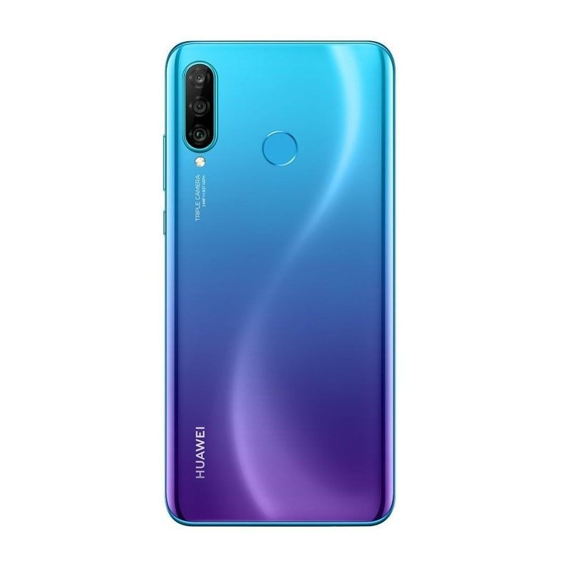 Huawei P30 Lite 6+256gb (Lx2) blue