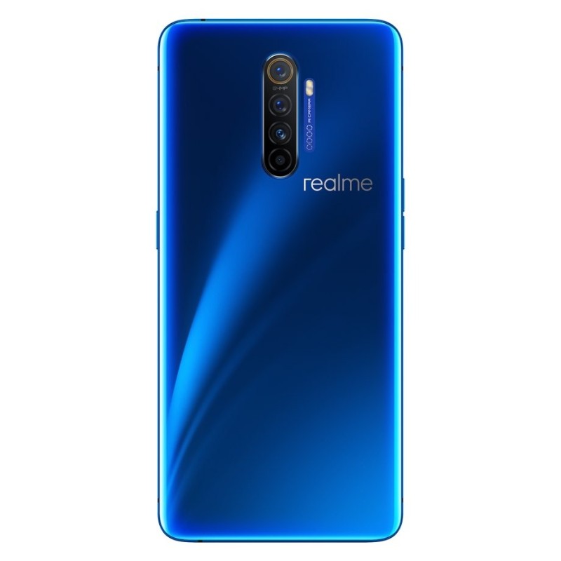 Realme X2 pro 6+64Gb blue