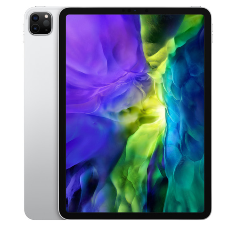 Apple iPad Pro 11 (2020) 128GB Wifi (Silver) HK spec MY252ZP/A