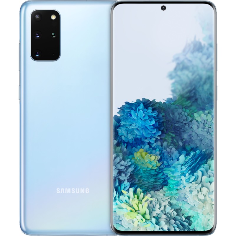 Samsung Galaxy S20+ 5G G986N 12+256GB white Korea