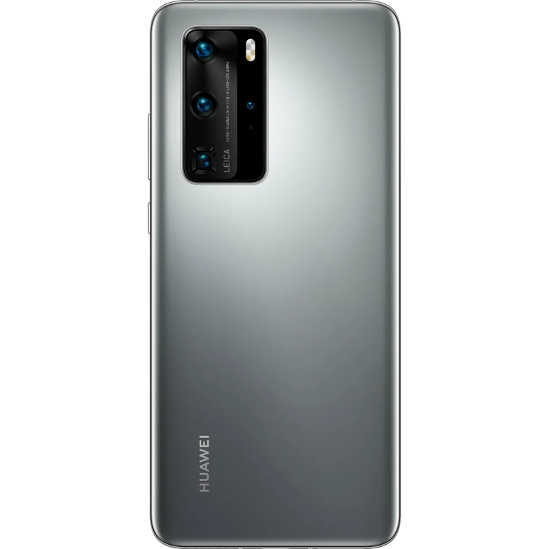 Huawei P40 Pro Dual Sim 8GB RAM 256GB 5G (Silver)