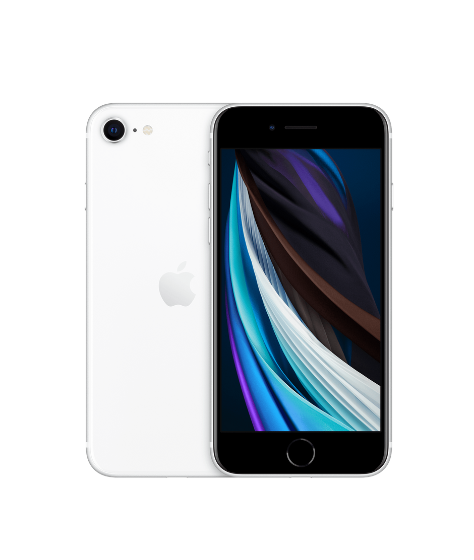 Apple iPhone SE (2020) Single Sim + e-SIM 256GB