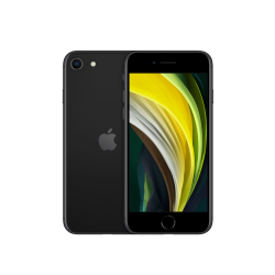Apple iPhone SE (2020) Single Sim + e-SIM 256GB LTE (Black) HK