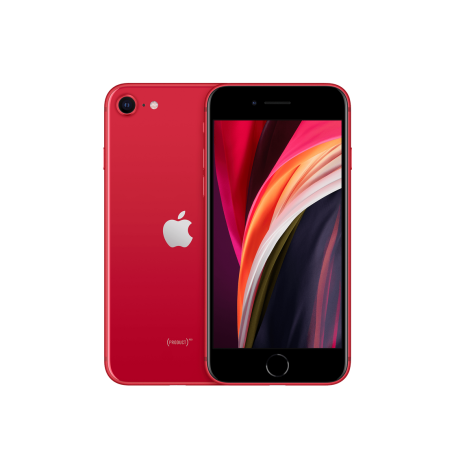 Apple iPhone SE (2020) Single Sim + e-SIM 64GB LTE (Red) HK
