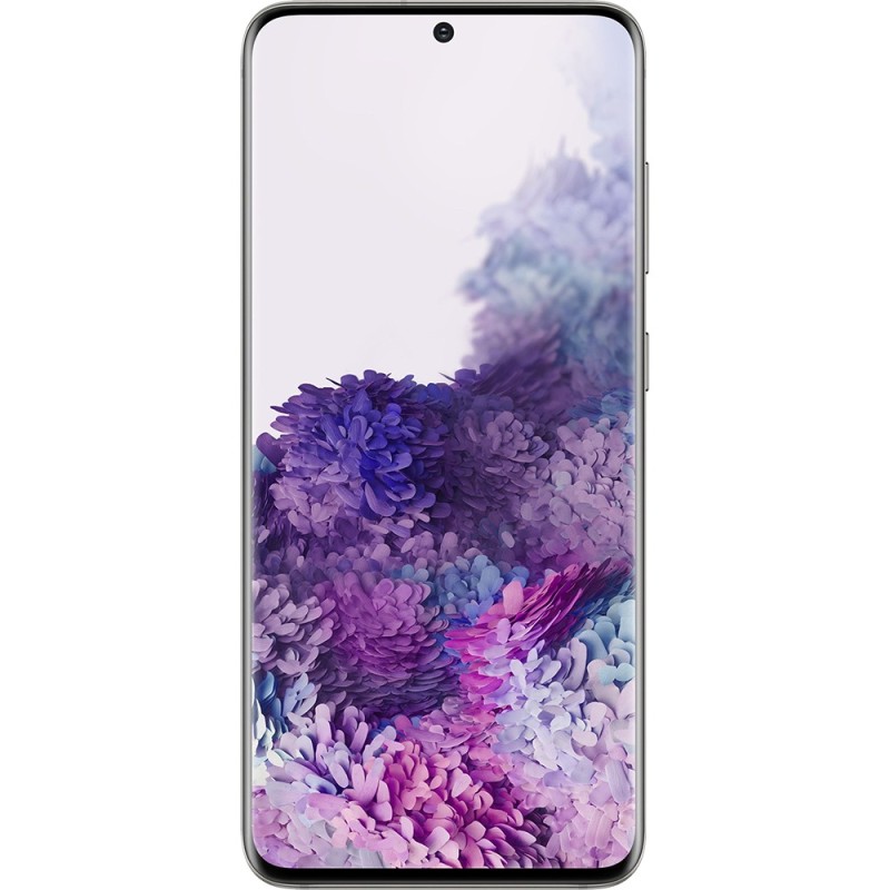 Samsung G9860 (Snapdragon 865) 12+128gb Galaxy S20 plus white