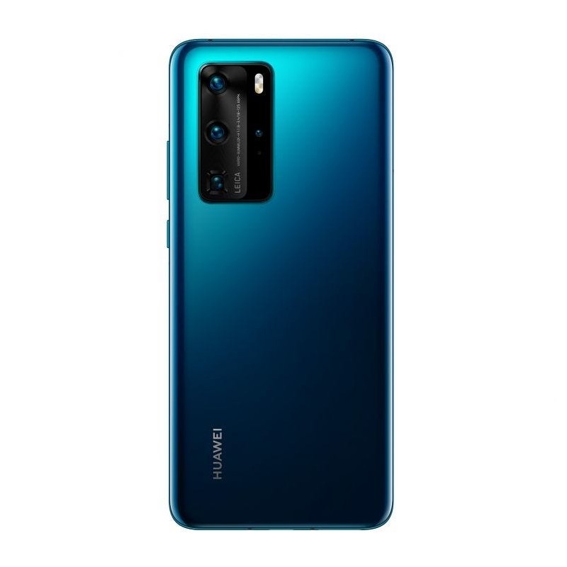 Huawei P40 Pro Dual Sim 8GB RAM 256GB 5G (Blue) - 4