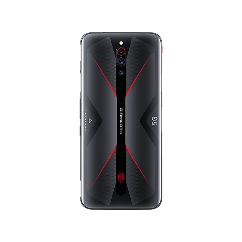 Nubia Red Magic 5G NX659J Gaming Phone 12+256GB black