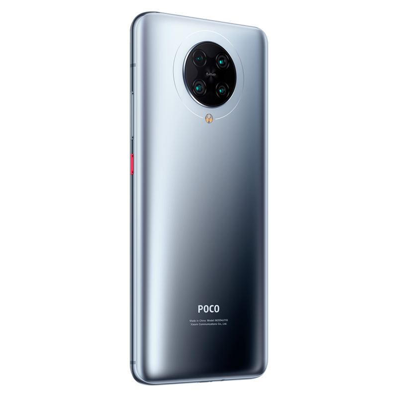Xiaomi Poco F2 Pro Dual Sim 6GB RAM 128GB 5G (Grey)