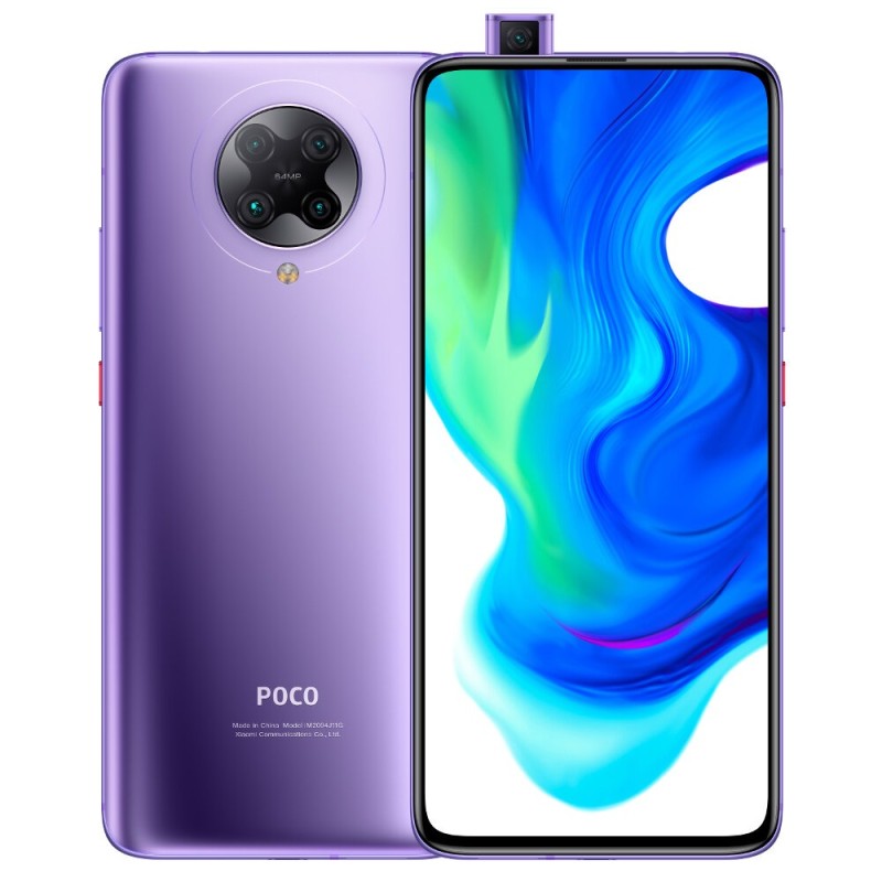 Xiaomi Poco F2 Pro 6+128GB purple International