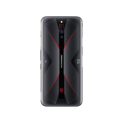 Nubia Red Magic 5G NX659J Gaming Phone 12+128gb black Chiniese