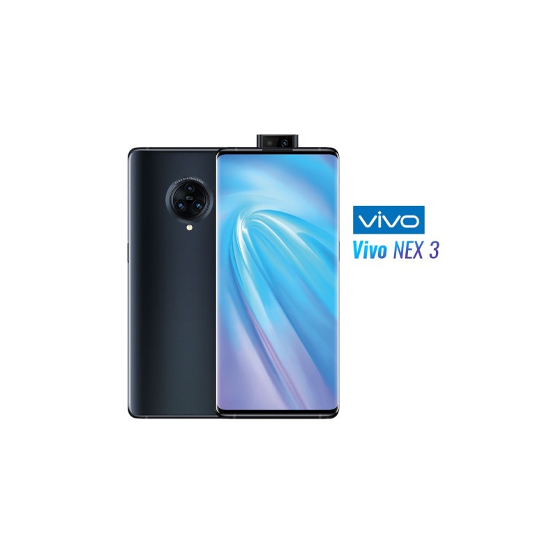 Vivo Nex 3S (5G) 12GB+256GB Black