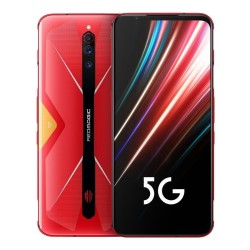 Nubia Red Magic 5G NX659J Gaming Phone 8+128gb red