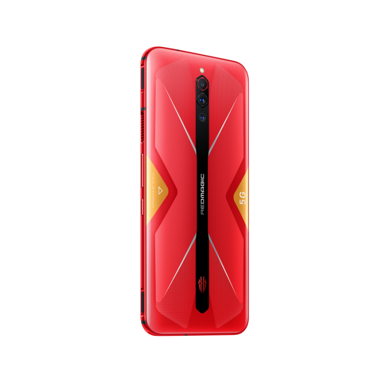 Nubia Red Magic 5G 12GB+128GB Red
