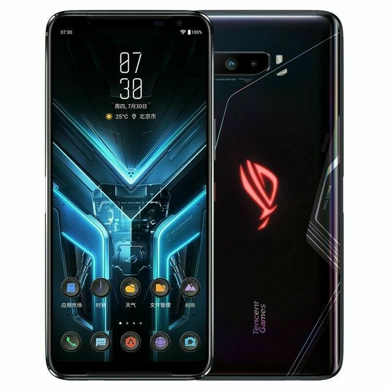 Asus ROG Phone 3 ZS661KS Dual Sim 12 GB RAM 128