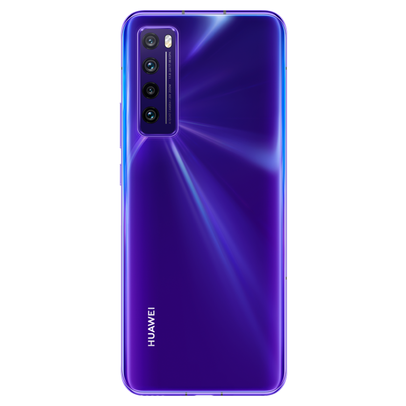 Huawei Nova 7 Dual Sim 8GB RAM 256GB 5G (Purple)