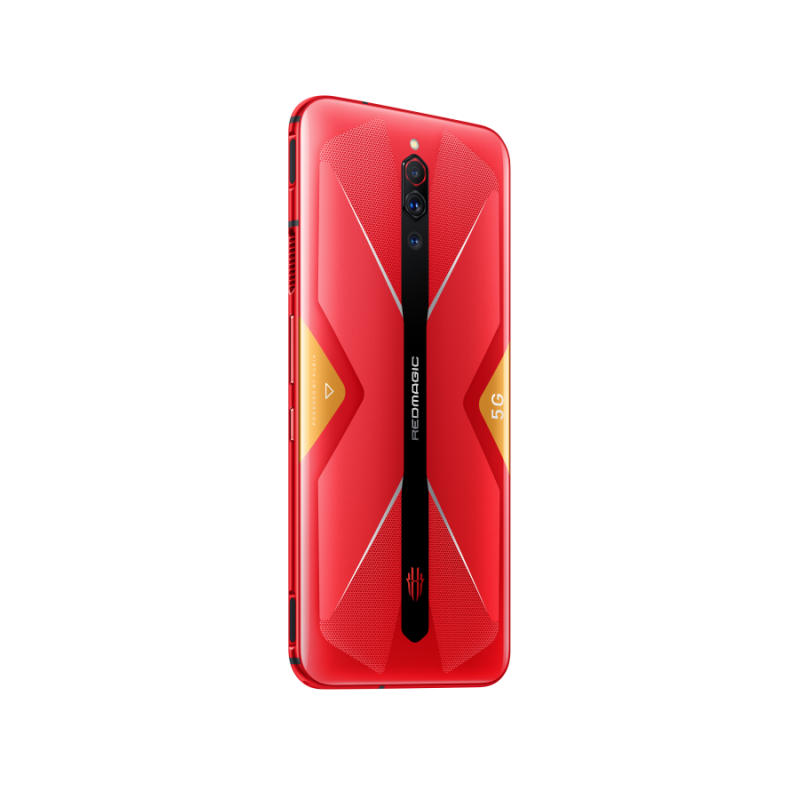 Nubia X, celular de duas telas da ZTE, ganha versão com 5G