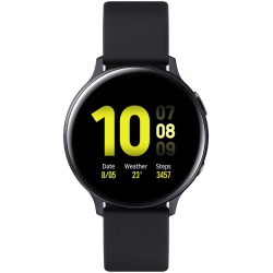 Samsung Galaxy Watch Active 2 R820 alumínio 44 mm Bluetooth (preto)