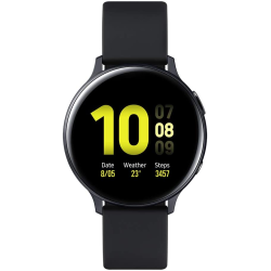Samsung Galaxy Watch Active 2 R820 Aluminium 44 mm Bluetooth (Noir)