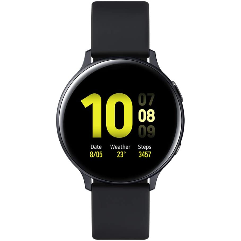 Samsung Galaxy Watch Active 2 R820 Aluminio 44 mm Bluetooth (Negro)