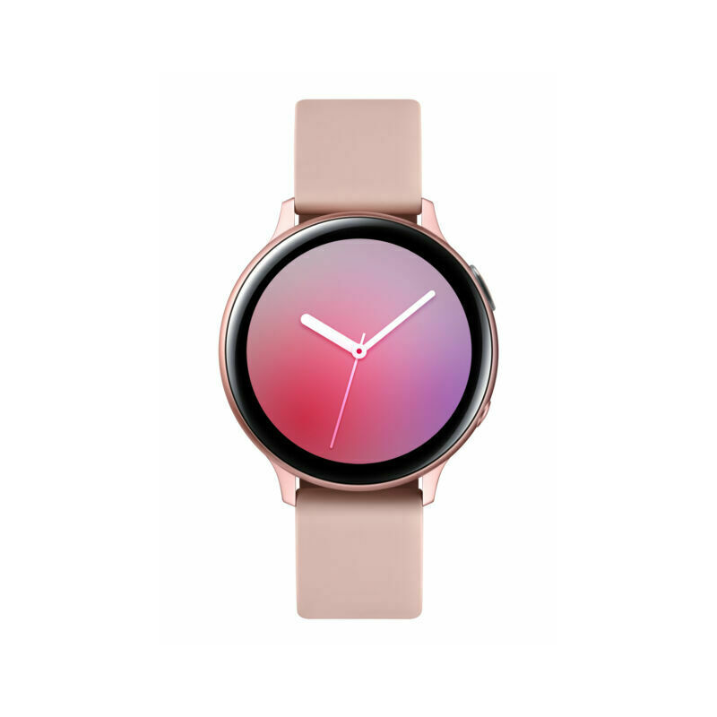 Samsung Galaxy Watch Active 2 R820 alumínio 44 mm Bluetooth (rosa)