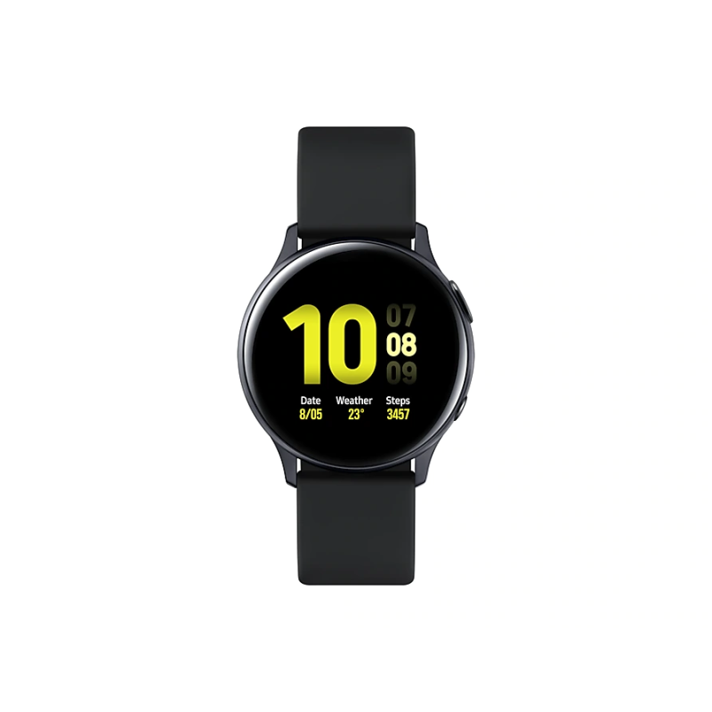 Samsung Galaxy Watch Active 2 R830 Aluminium 40mm Bluetooth (Black)