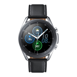 Samsung Galaxy Watch 3 R840 Acero inoxidable 45 mm Bluetooth (Plata)