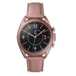 Samsung Galaxy Watch 3 R850 Acier Inoxydable 41mm Bluetooth (Bronze)
