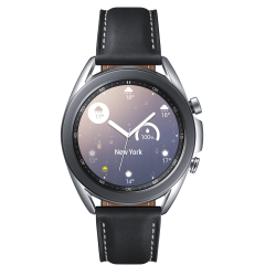 Samsung Galaxy Watch 3 R850 Acier Inoxydable 41mm Bluetooth (Argent)